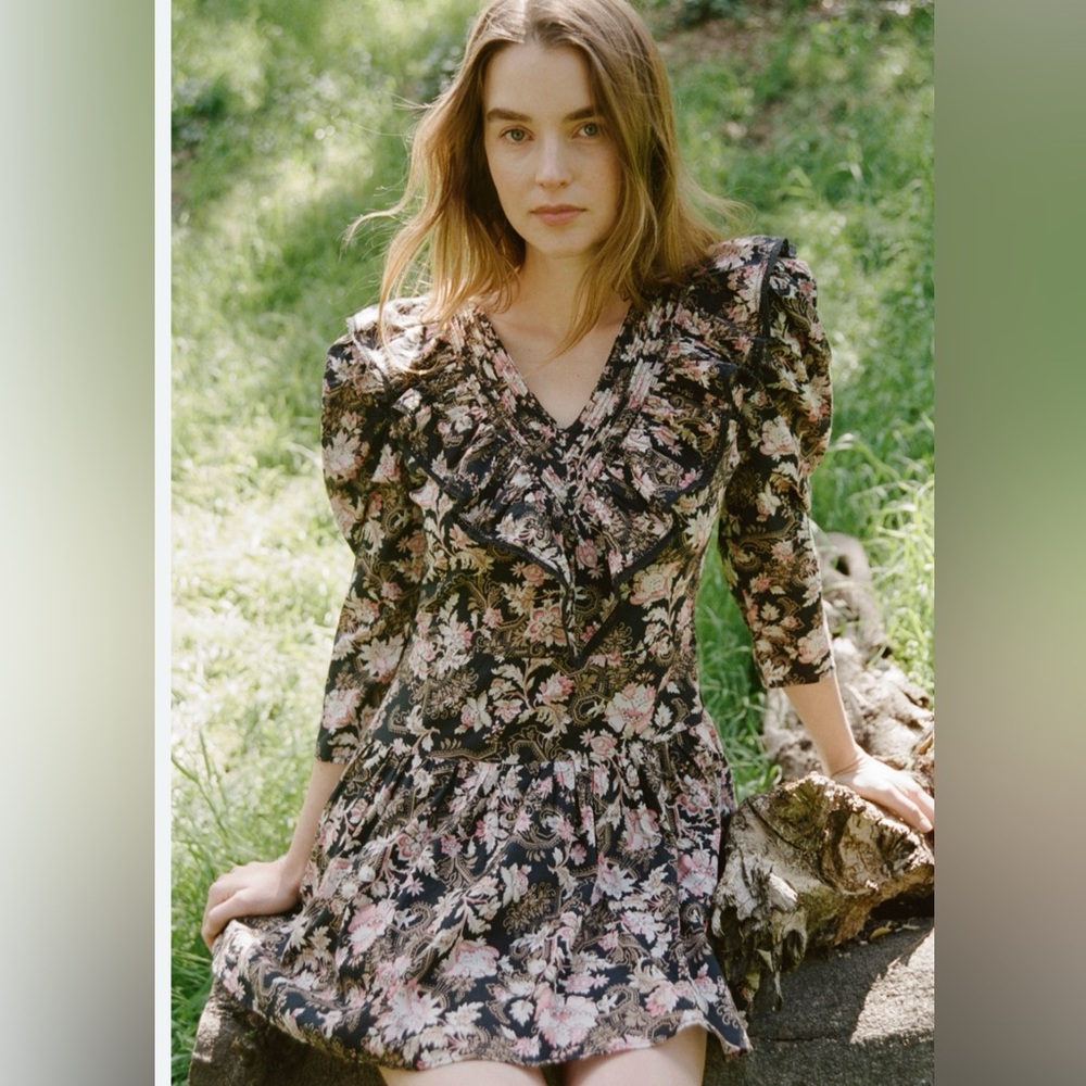 St Roche Hatfield Mini Dress